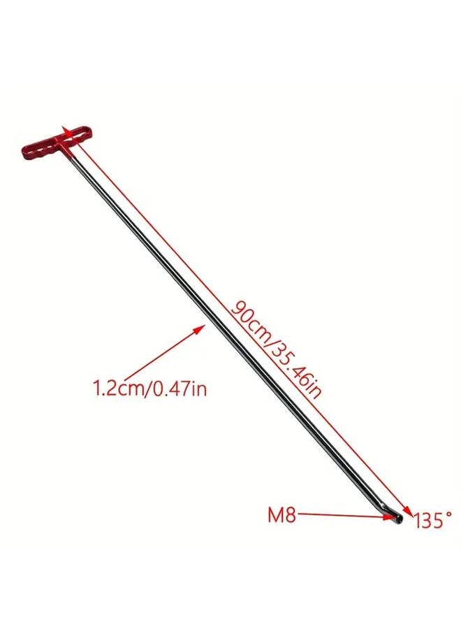 YS 04 M4 أداة إصلاح خدوش السيارات قضبان إزالة الرفارف بدون طلاء أدوات خدمة السيارات - Image 2